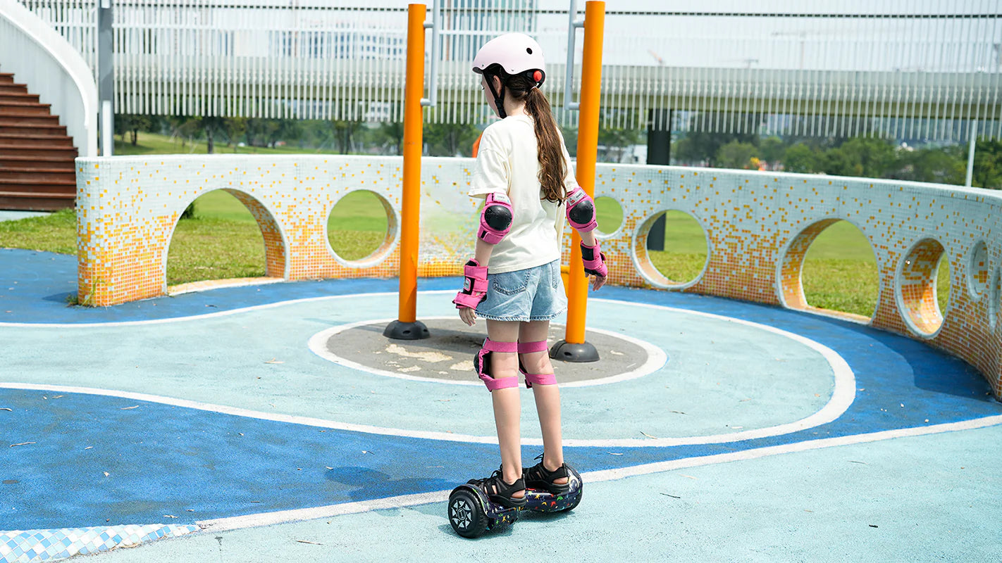 Can you ride a hoverboard in a public park sale