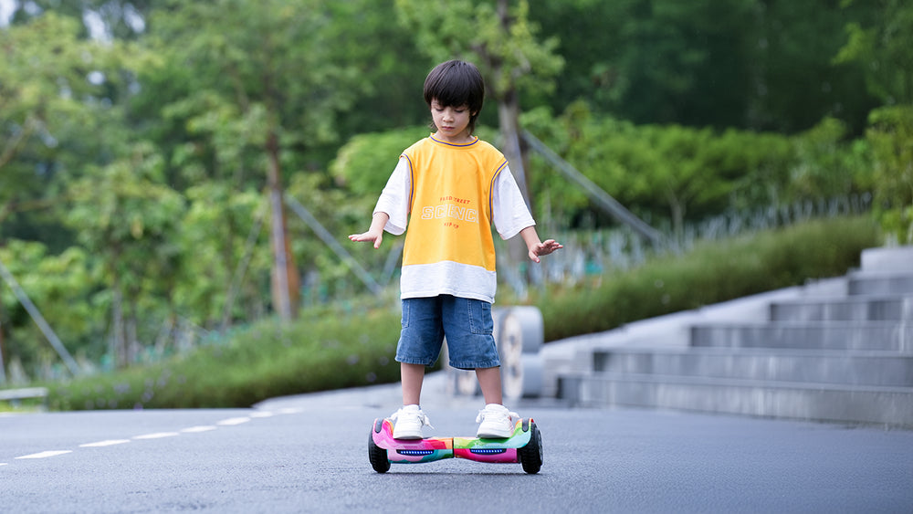 Cheap 6.5-inch Hoverboard Under £100 for Kids 2024