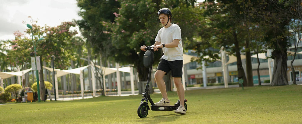 How to Kickstart an Electric Scooter?