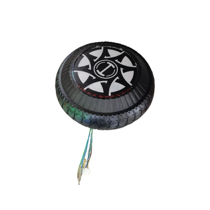 Hoverboard wheel motor