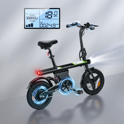 U1 Folding Electric Bike 250W