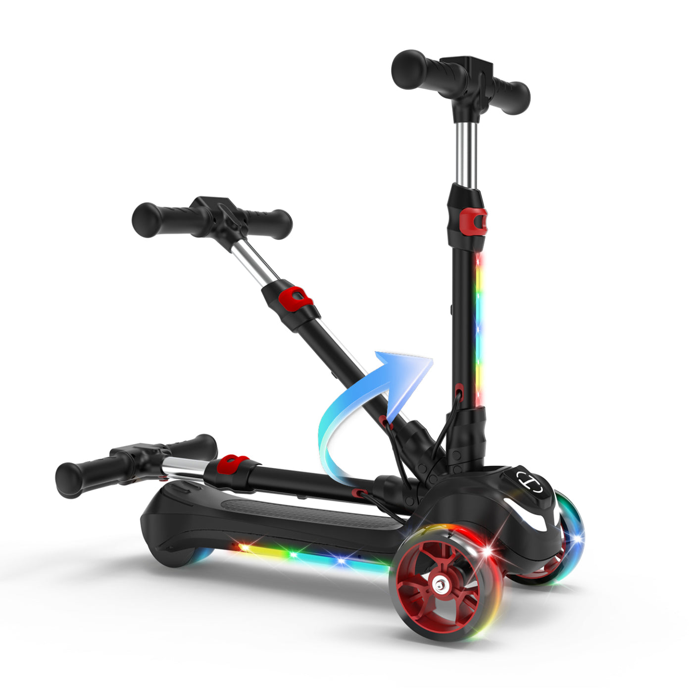 iHoverboard B2 Kids Electric Scooter