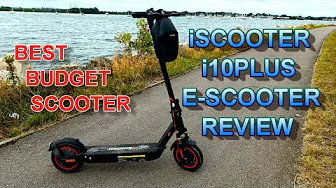 Powerful motor, comfortable ride, and impressive hill-climbing ability