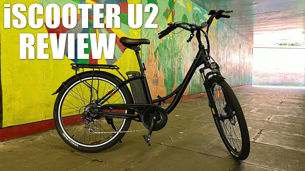 PERFECT U2 20Mph E-BIKE | Great Value and Performance