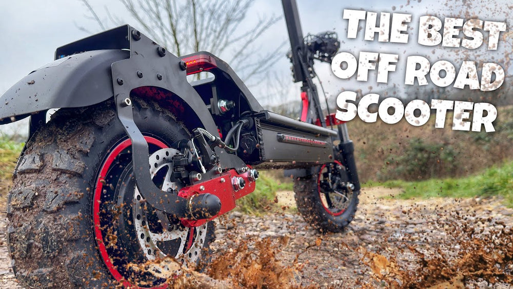 iScooter iX5S Review | The Best Budget Scooter