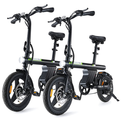 U1 Folding Electric Bike 250W