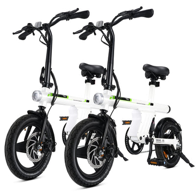 U1 Folding Electric Bike 250W