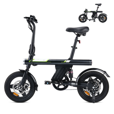 U1 Folding Electric Bike 250W