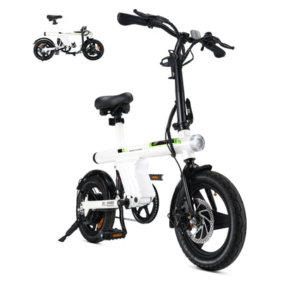 U1 Folding Electric Bike 250W