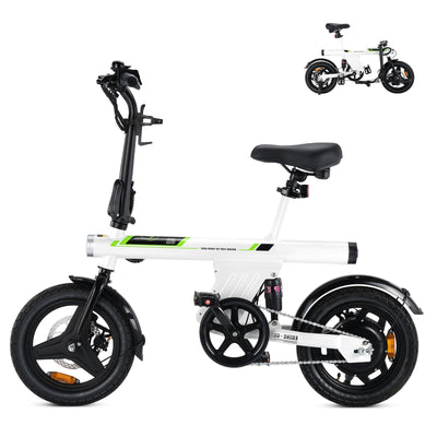 U1 Folding Electric Bike 250W