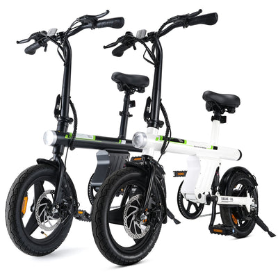 U1 Folding Electric Bike 250W