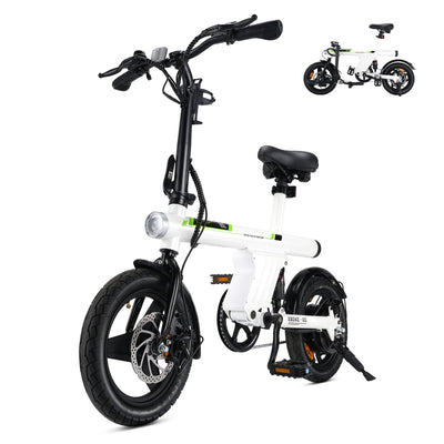 U1 Folding Electric Bike 250W