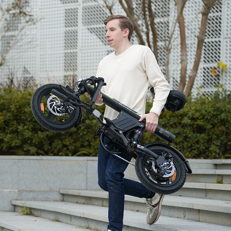 U1 Folding Electric Bike 250W