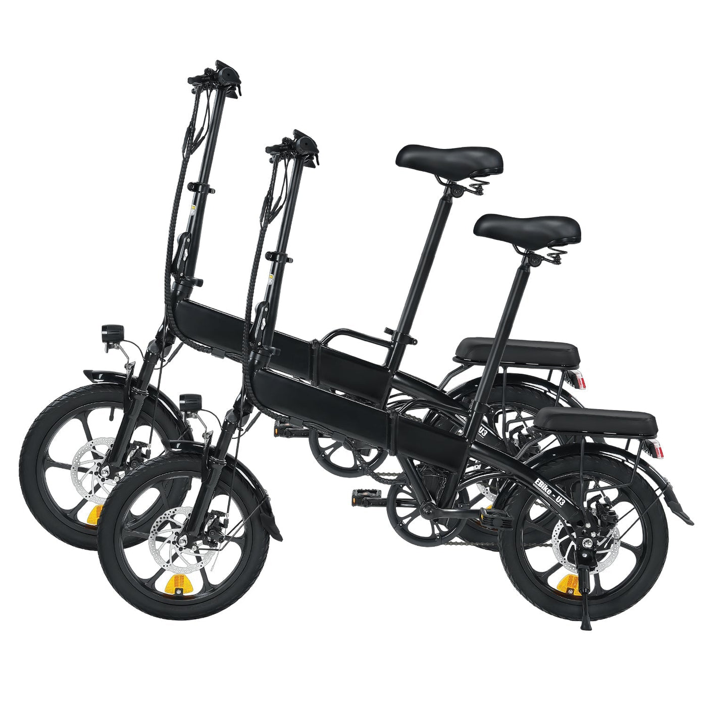 U3 Electric Bike Bundle Sale