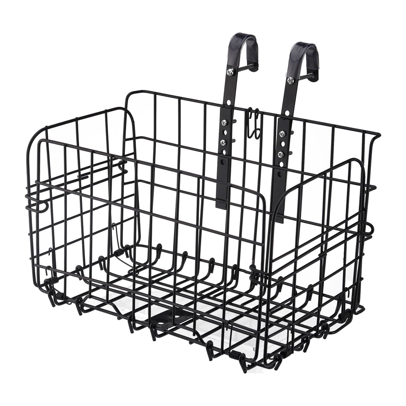 Ebike Head Folding Basket