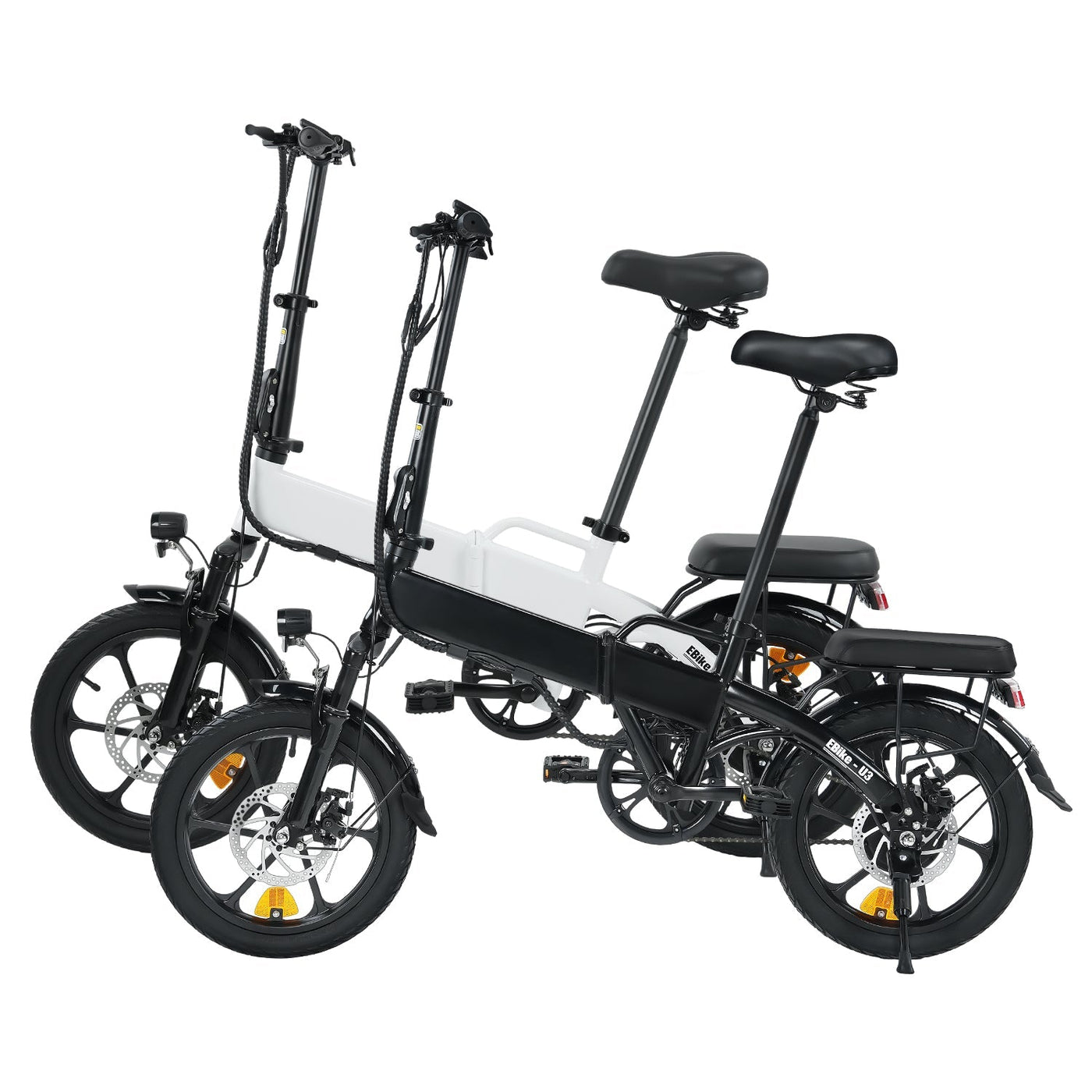 U3 Electric Bike Bundle Sale