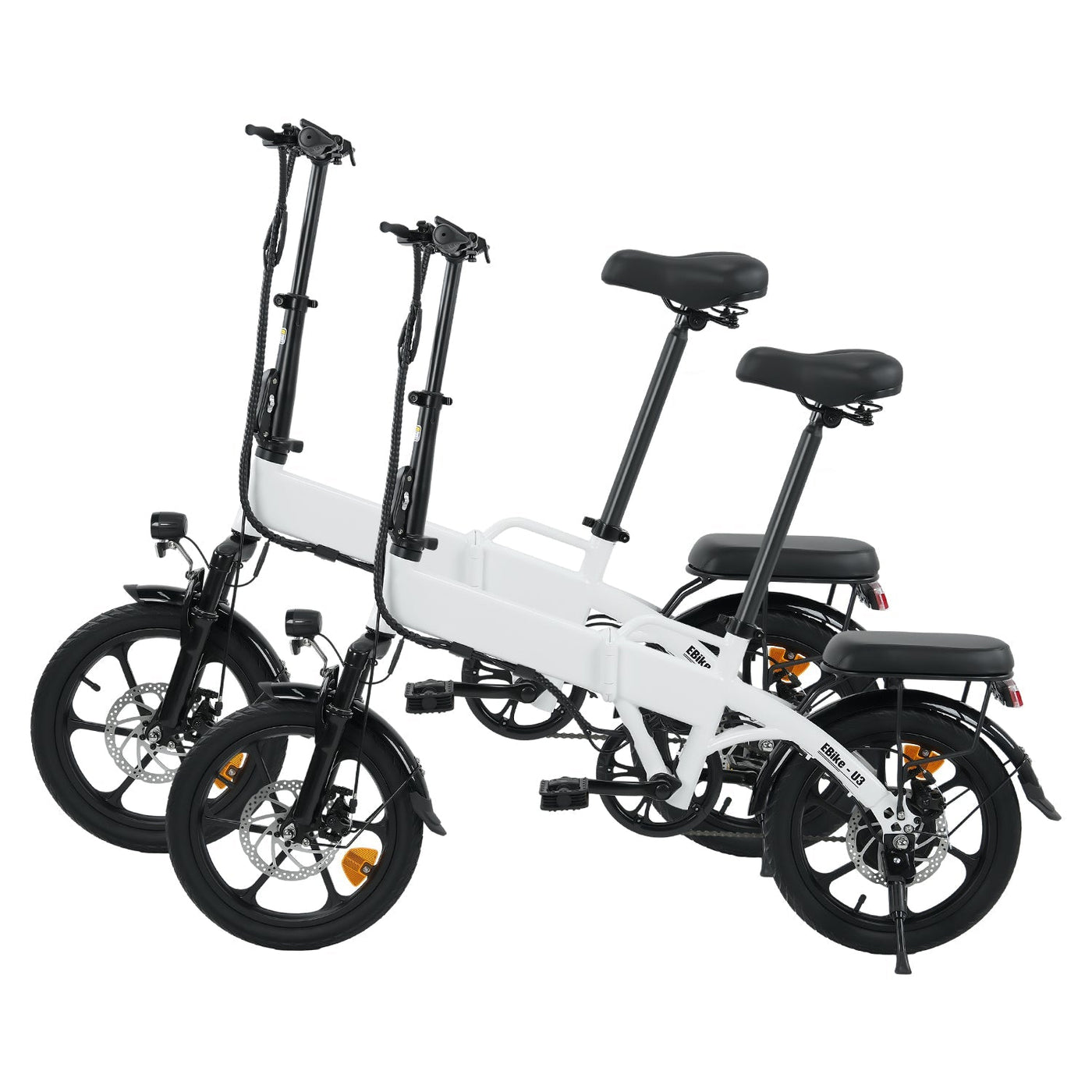 U3 Electric Bike Bundle Sale