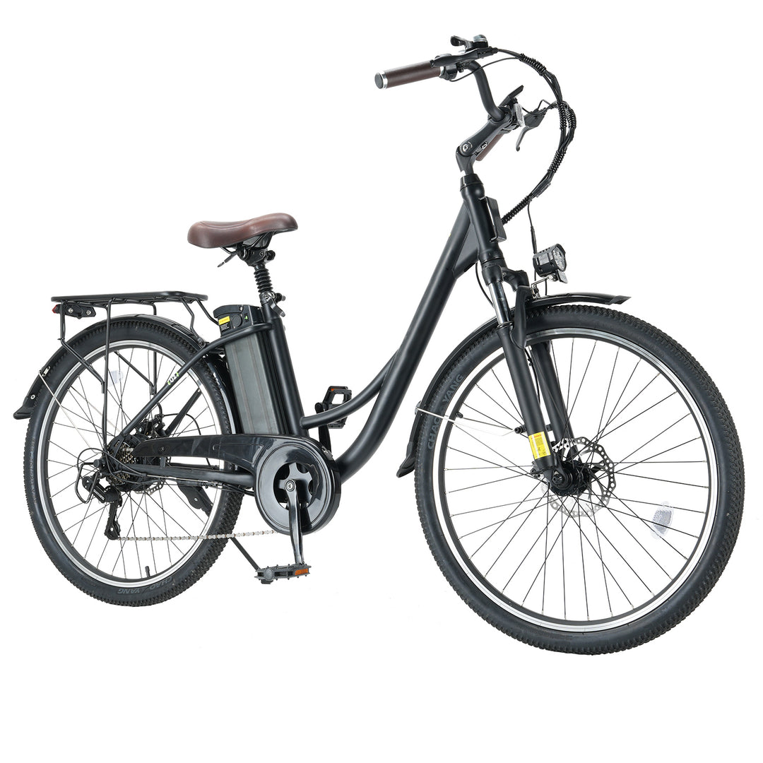 U2 Step Thru Electric Bike For Adults