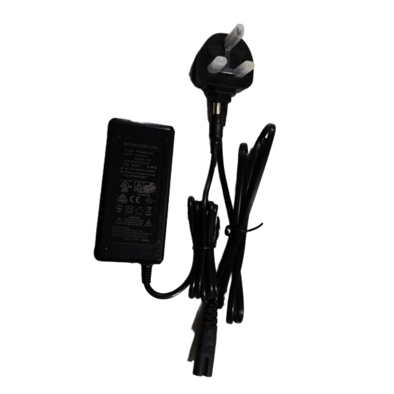 Charger with Adapter for E-Scooter i9/i9pro/S9/S9pro