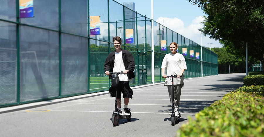 ihoverboard electric-scooters