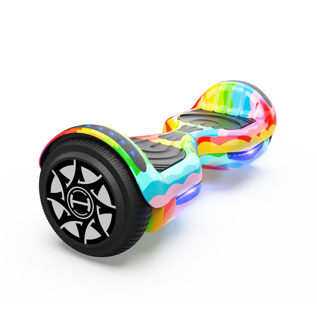 H1 Hoverboard for kids Bluetooth 6.5 LED Wheel iHoverboard