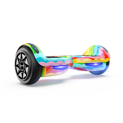 h1 hoverboard - side