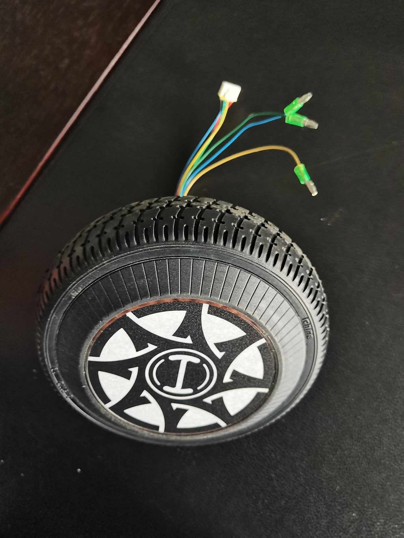 H4 Hoverboard Motor Wheel