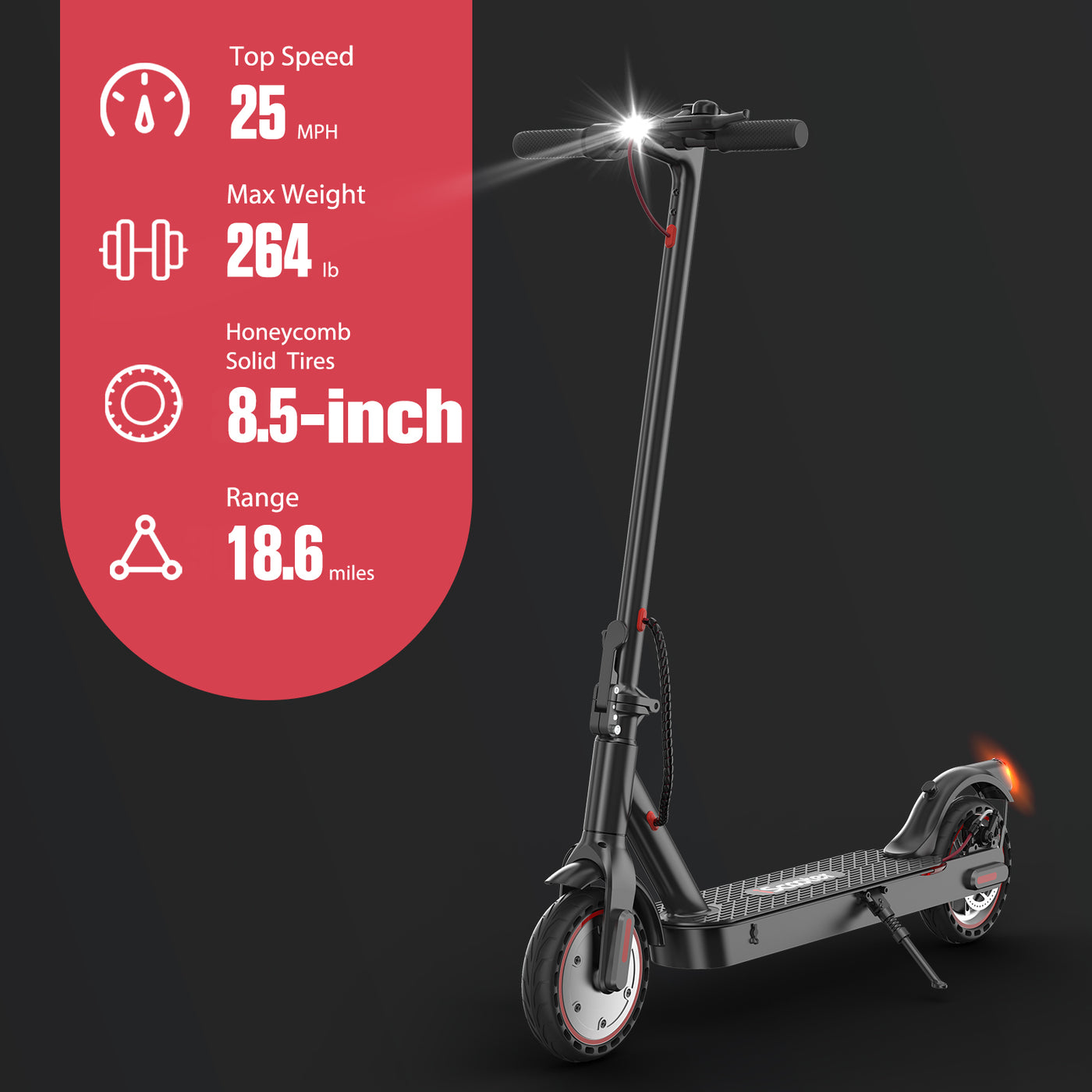 iScooter i8 Electric Scooter
