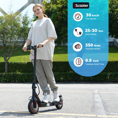 iScooter i9 Electric Scooter for Commuting