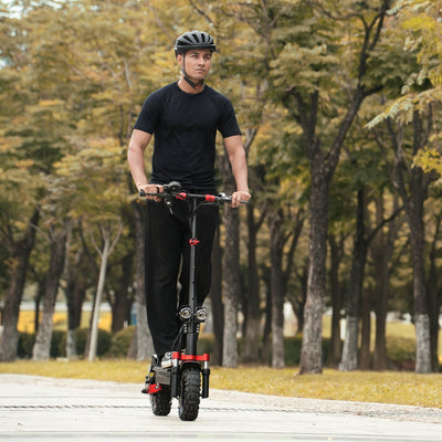 iScooter iX5S Foldable Off Road Electric Scooter