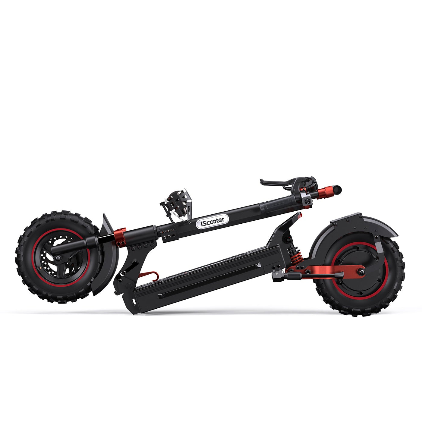 iScooter iX5S Foldable Off Road Electric Scooter