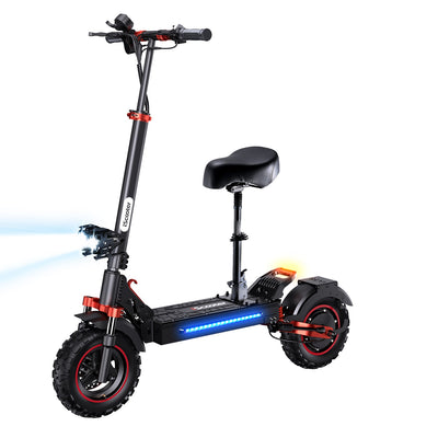 iScooter iX5S Foldable Off Road Electric Scooter