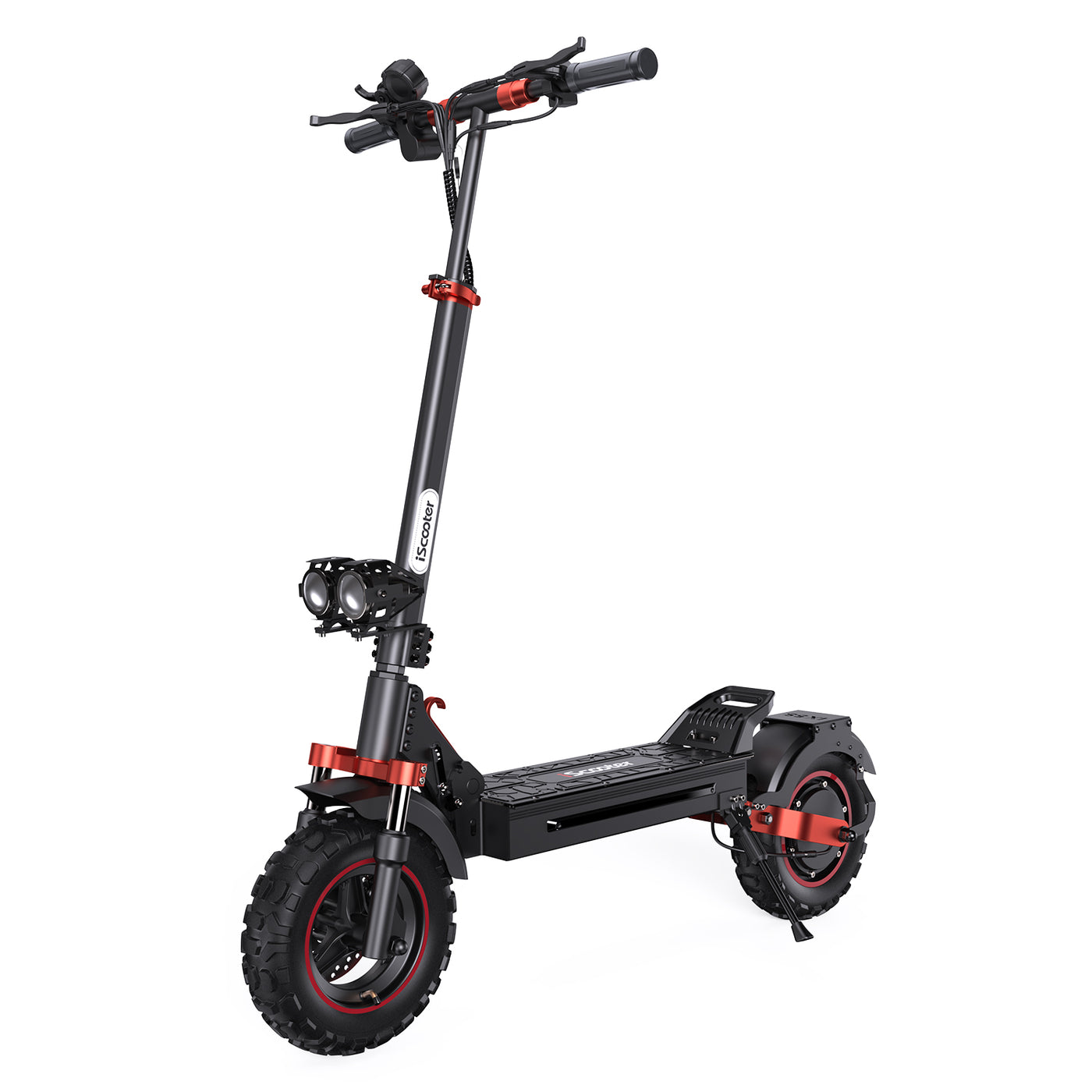 iScooter iX5 800W Off Road Electric Scooter