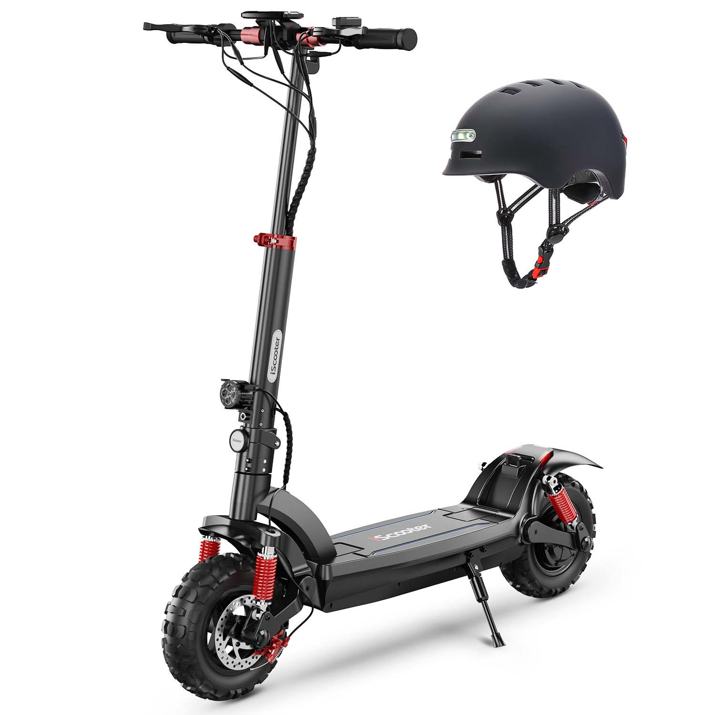 iScooter iX6 1000W Off Road Electric Super Scooter