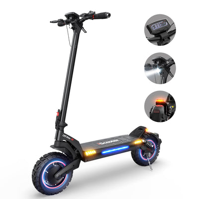 iScooter iX7Pro 2000W Off Road Electric Scooter