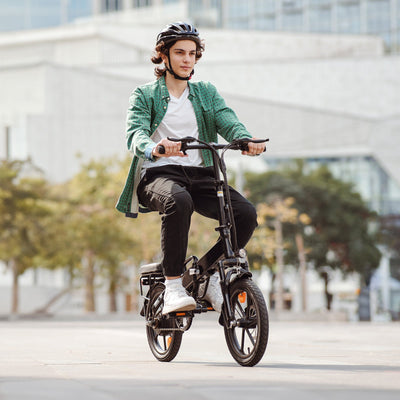 U3 Electric Bike Bundle Sale