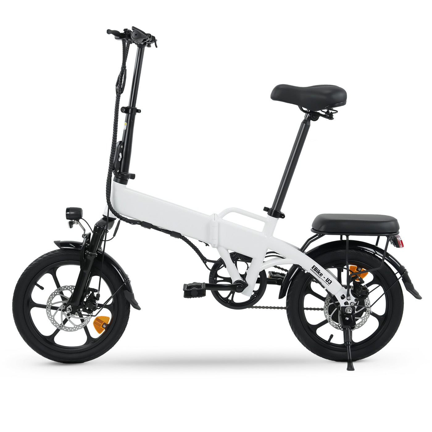 U3 Electric Bike Bundle Sale