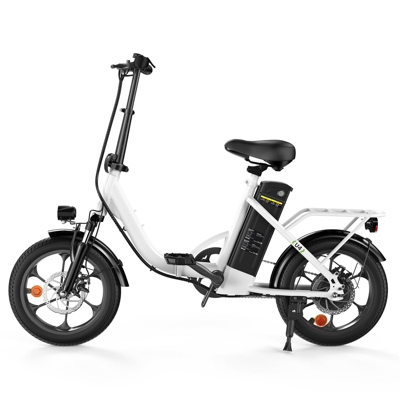 U4 Low Step Through Foldable Electric Bike