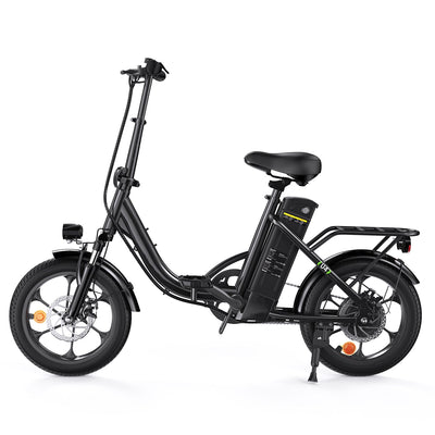 U4 Low Step Through Foldable Electric Bike