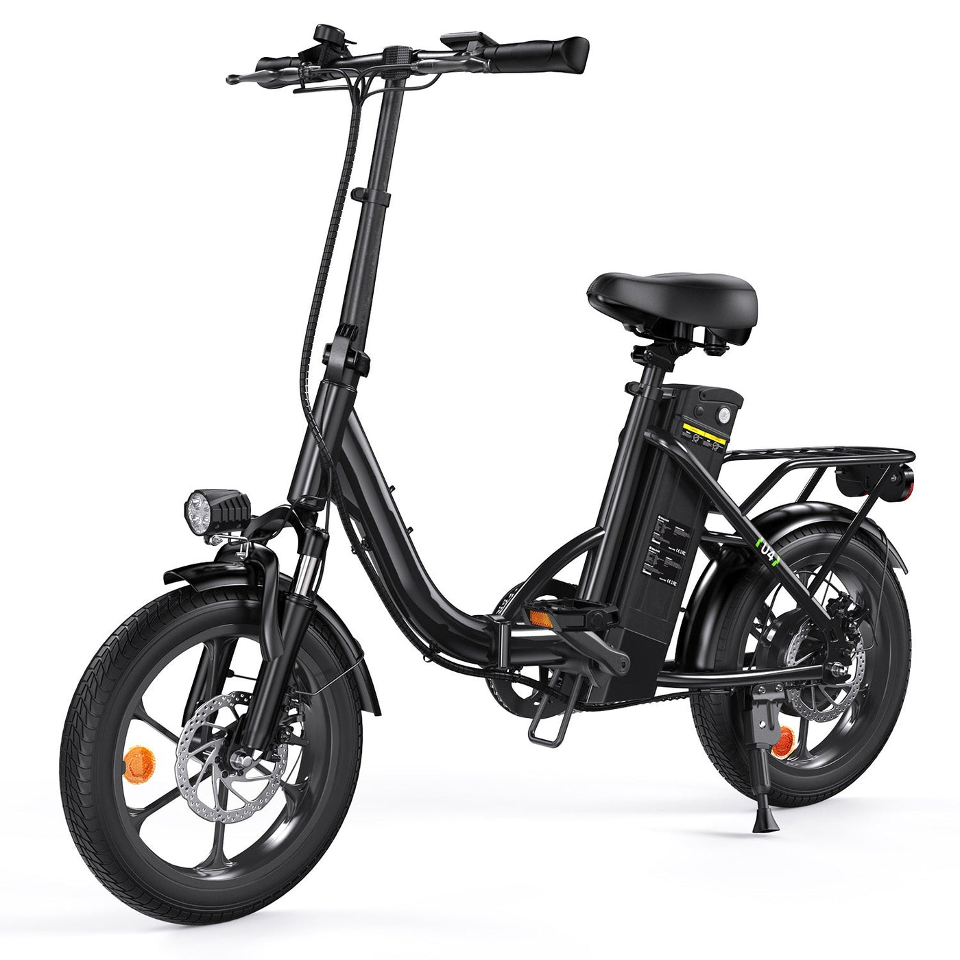 U4 Low Step Through Foldable Electric Bike