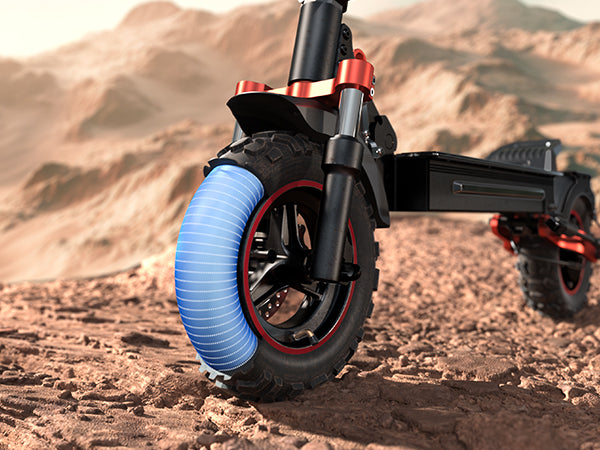 10-Inch Off-Road Tires