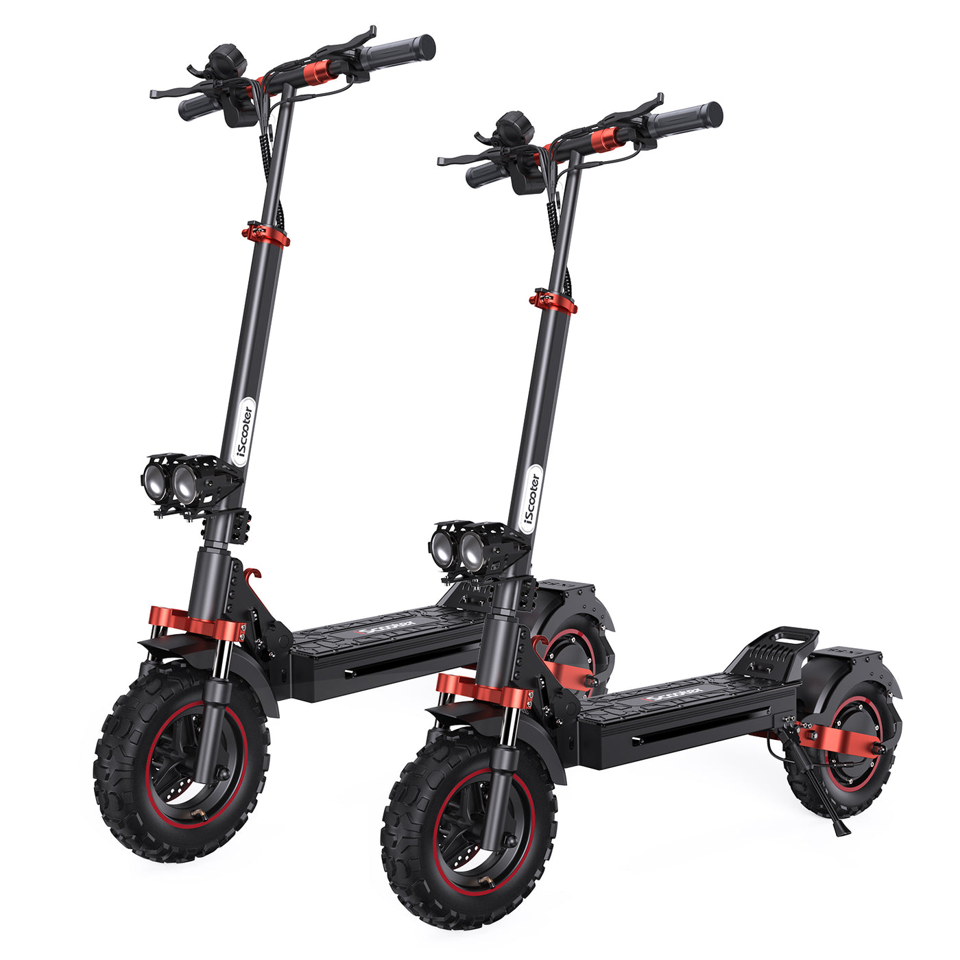 iScooter iX5 800W Off Road Electric Scooter