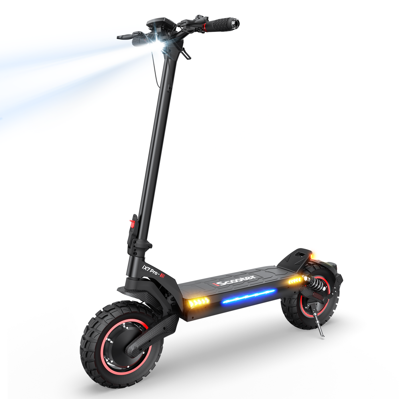 iScooter iX7Pro 2000W Off Road Electric Scooter