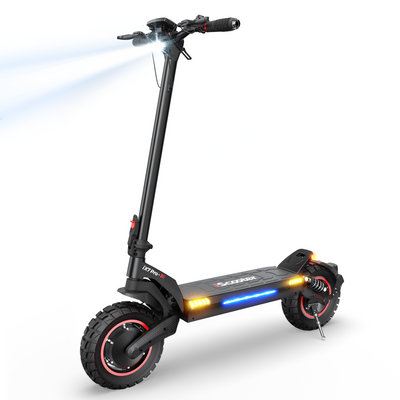 iScooter iX7Pro 2000W Off Road Electric Scooter