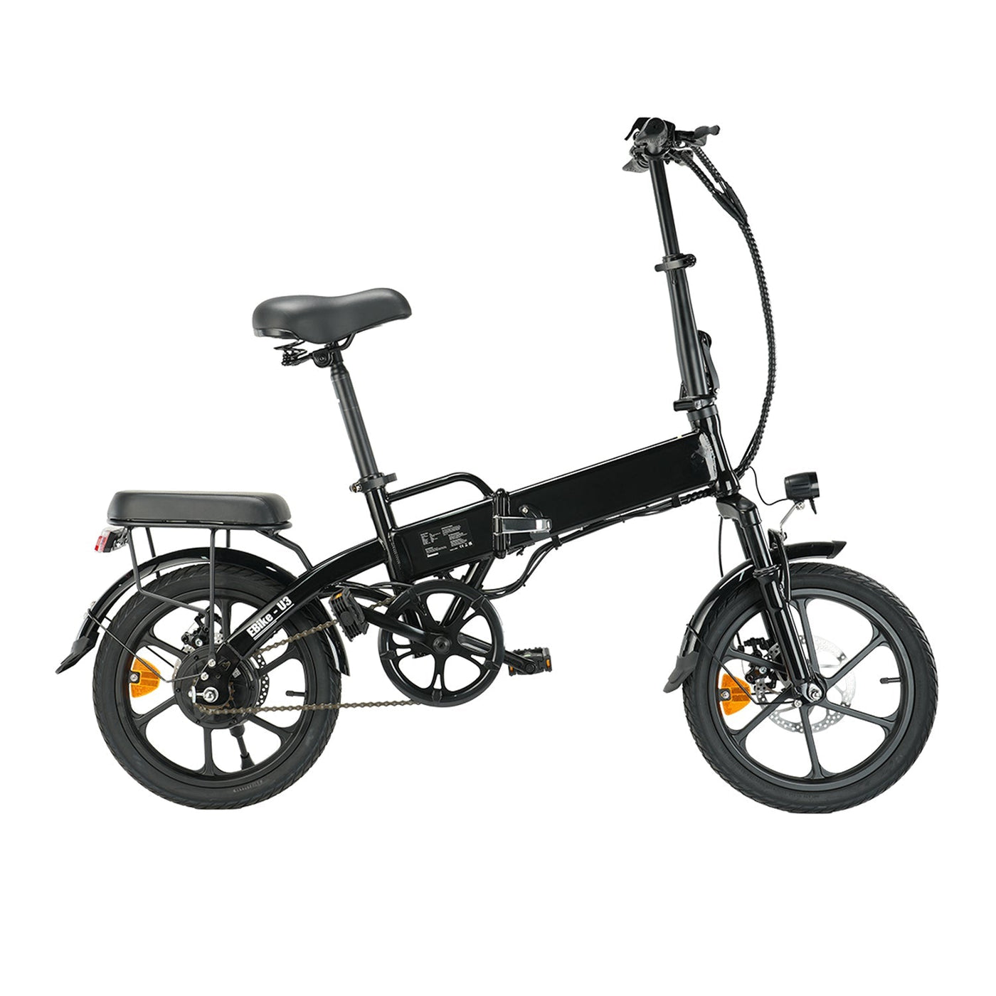 U3 Electric Bike Bundle Sale