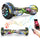 iHoverboard H4 Yellow Bluetooth Hoverboard 6.5